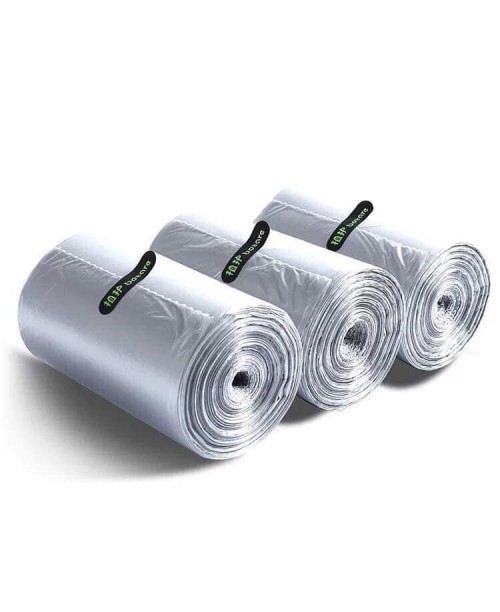 Túi đựng rác tự tiêu (1 cuộn 110 cái)